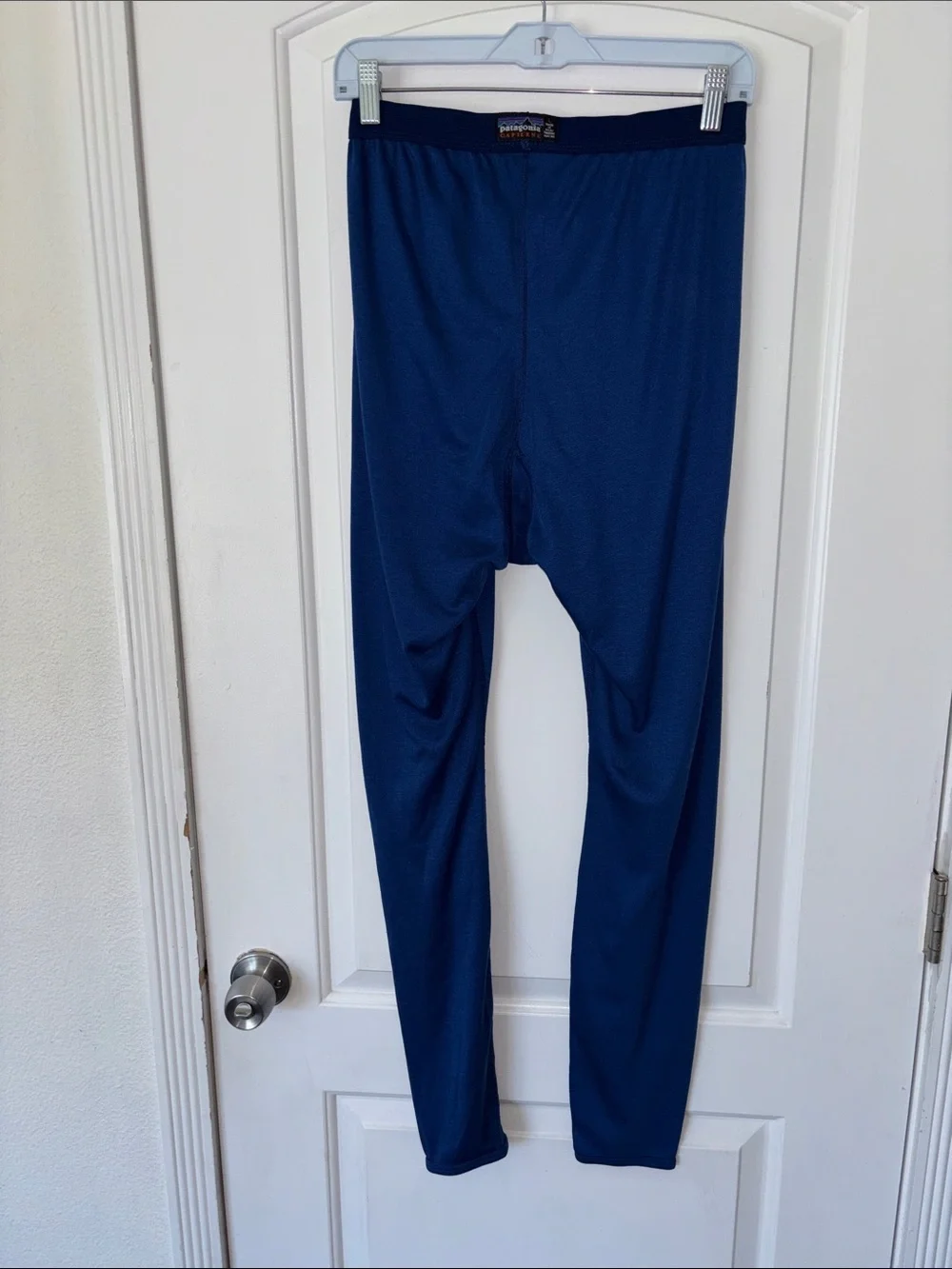 Patagonia Capilene Performance Base Layer leggings bottoms pants L
